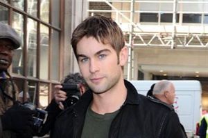 Chace Crawford tut sich mit der Liebe schwer