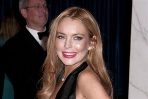 Lindsay Lohan in Autounfall verwickelt