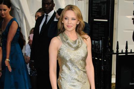 Kylie Minogue will als Schauspielerin überzeugen