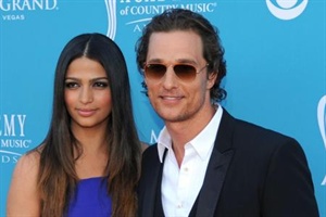 Matthew McConaughey heiratet dieses Wochenende