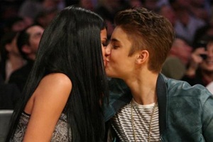 Justin Bieber: Hoch hinaus mit Selena Gomez