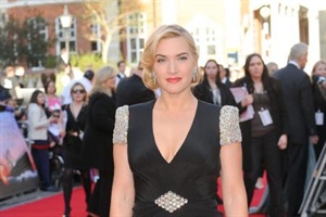 Kate Winslet mit königlicher Ehrung