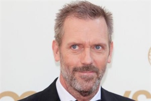 Hugh Laurie fühlt sich befreit