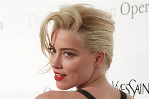 Amber Heard trennt sich von Freundin