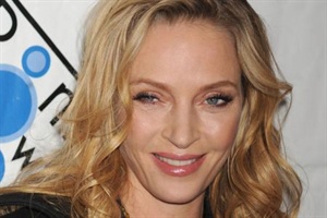 Uma Thurman: Das Baby ist da!