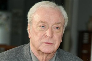 Michael Caine selbst Schuld am Ehe-Aus