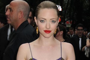 Amanda Seyfried mit 