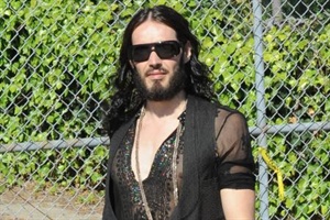 Russell Brand: Sozialstunden sind Ehre