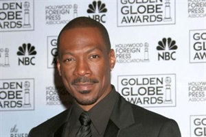 Eddie Murphy macht 