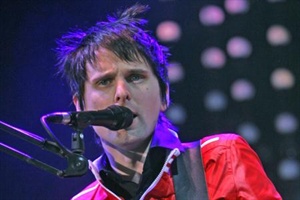 Matt Bellamy wuchs in Vaterrolle hinein