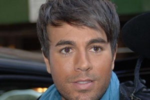 Enrique Iglesias bei 