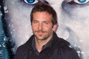 Bradley Cooper hatte es schwer