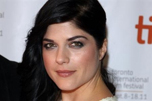 Selma Blair ist wieder solo