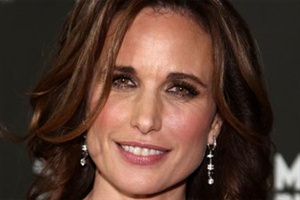 Andie MacDowell hat Angst vor Dates