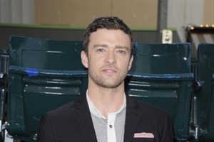 Justin Timberlake feiert Junggesellenabschied