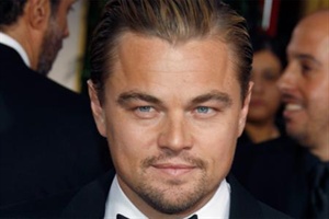 Leonardo DiCaprio küsst gut