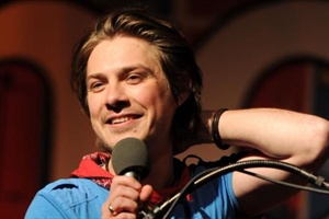 Taylor Hanson zum fünften Mal Vater