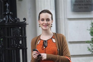 Leighton Meester freut sich auf 