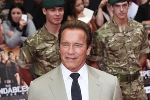 Arnold Schwarzenegger: "Es gibt nur einen Arnie"