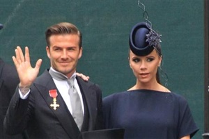 David und Victoria Beckham planen Baby Nr. 5