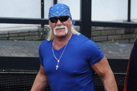 Wegen Sex-Tape: Hulk Hogan reicht Millionenklage ein