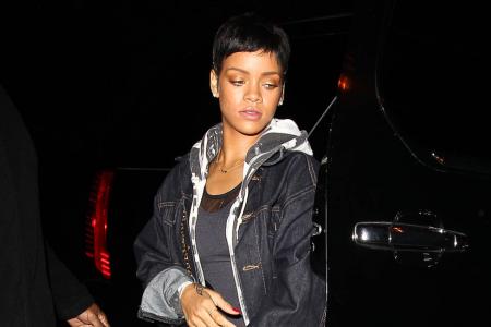 Rihanna: Zwei Jahre ohne Date