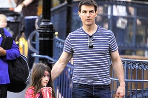 Tom Cruise: Drei Monate ohne Suri