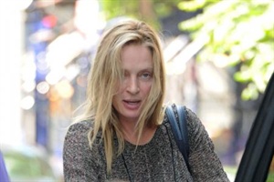 Uma Thurman enthüllt Babynamen