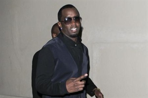 P. Diddy: Mehrere Verletzungen