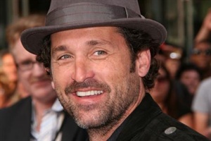 Patrick Dempsey will bei 