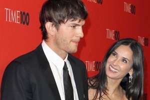 Demi Moore und Ashton Kutcher: Keine Scheidung in Sicht