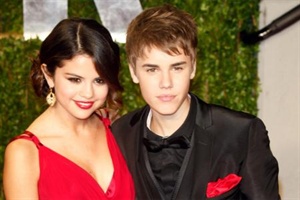 Selena Gomez und Justin Bieber treffen sich