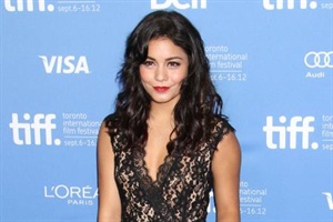 Vanessa Hudgens fand Sexszene "nervenaufreibend"