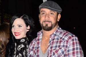 A.J. McLean freut sich auf Weihnachten als Vater