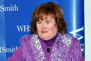 Susan Boyle lehnte Heiratsantrag ab