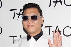 Psy bricht YouTube-Rekord