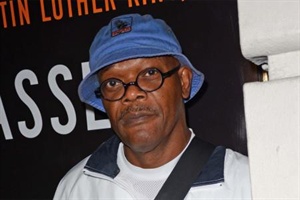 Samuel L. Jackson sieht sich gern selbst