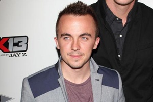 Frankie Muniz erlitt Schlaganfall