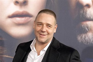 Russell Crowe: Frisch verliebt?