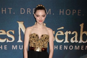 Amanda Seyfried hat Angst vor Brücken und Tunnel