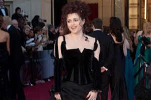 Helena Bonham Carter mochte ihr Gesicht nicht