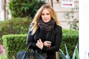 Hilary Duff: Wieder in Form dank Boxen