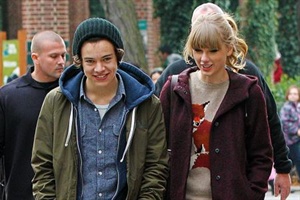 Harry Styles und Taylor Swift stellen Familien vor