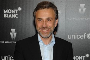 Christoph Waltz gewinnt zweiten Golden Globe