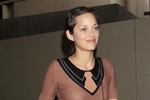 Marion Cotillard erhält 