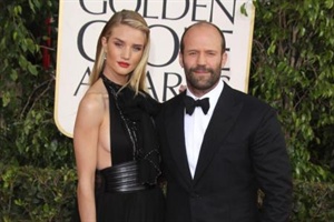 Rosie Huntington-Whiteley: Schnauze voll von Jason Statham?