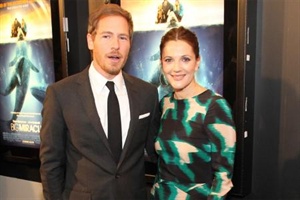 Drew Barrymore: Familie an erster Stelle