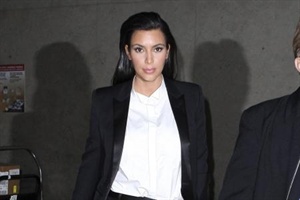 Kim Kardashian: Baby-Fotos auf Twitter?