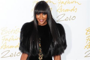 Naomi Campbell: Ohne Alkohol glücklicher