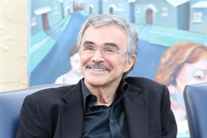 Burt Reynolds nach Grippe auf Intensivstation